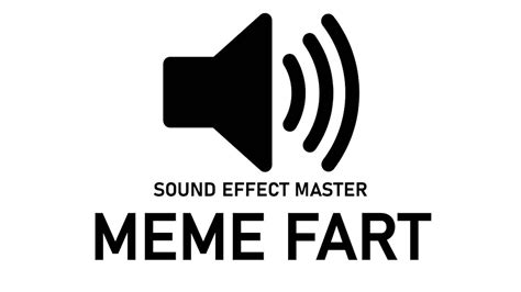 fart meme|meme fart sound effect.